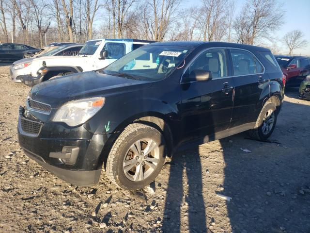 2012 Chevrolet Equinox LS