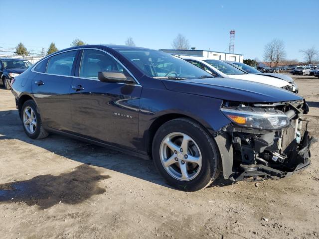 1G1ZB5ST6HF219875 | 2017 CHEVROLET MALIBU LS