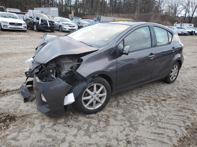 2012 Toyota Prius c 