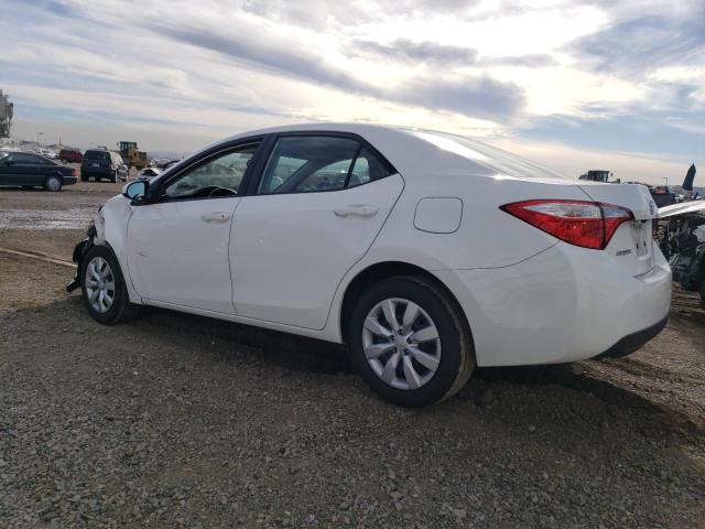 5YFBURHE3GP500669 Toyota COROLLA L