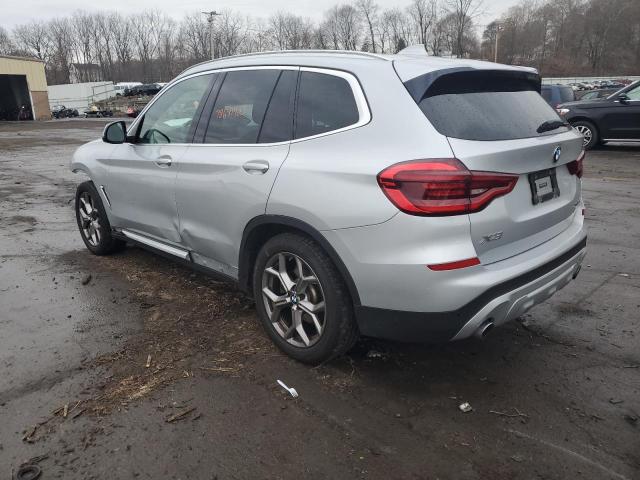 5UXTY5C02M9F66582 2021 BMW X3, photo no. 2