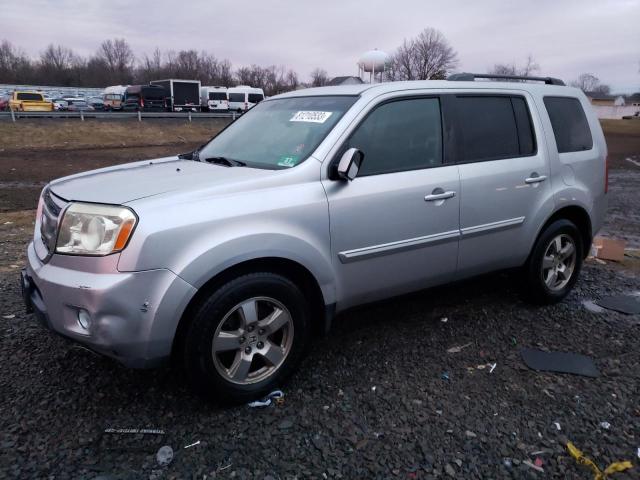 2011 Honda Pilot EX-L