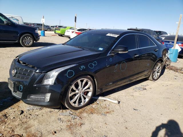 2013 Cadillac ATS Performance