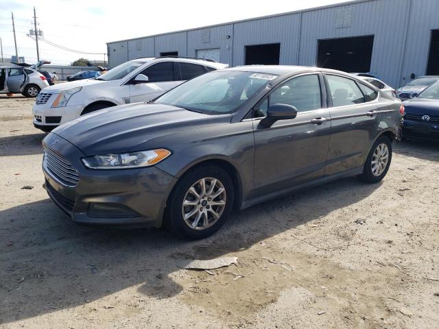 2016 Ford Fusion S