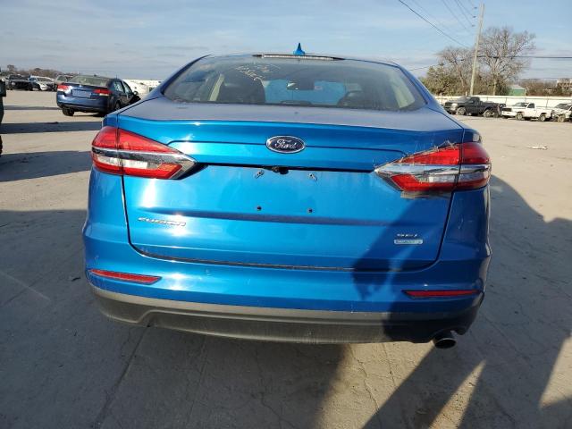 3FA6P0CD2KR236999 2019 FORD FUSION, photo no. 6