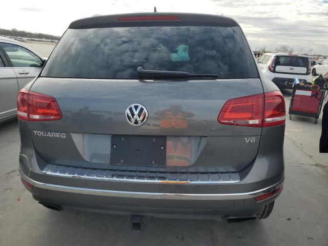 2017 VOLKSWAGEN TOUAREG WO WVGRF7BP8HD003849