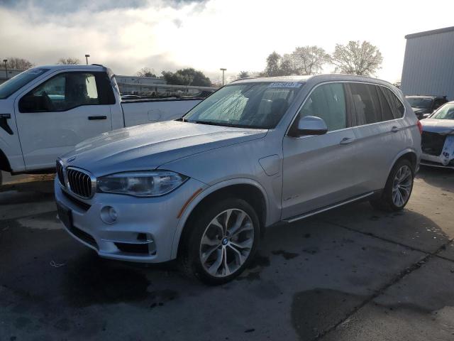 2016 BMW X5 