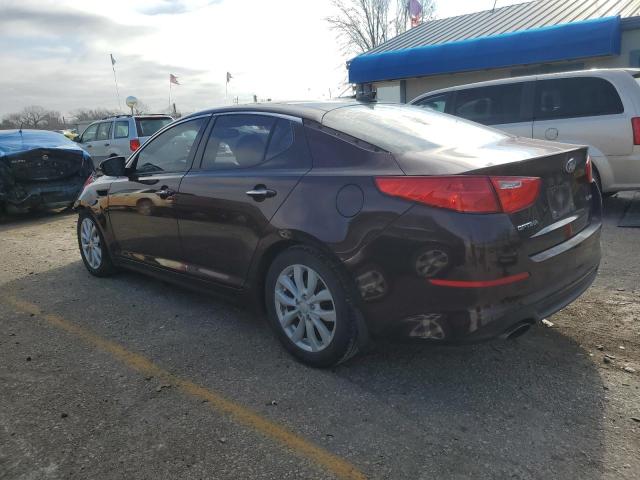 5XXGN4A74EG319409 | 2014 KIA OPTIMA EX