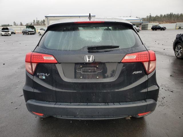 3CZRU6H38HM725183 | 2017 HONDA HR-V LX