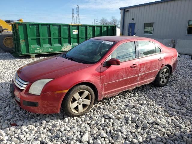 2009 Ford Fusion SE