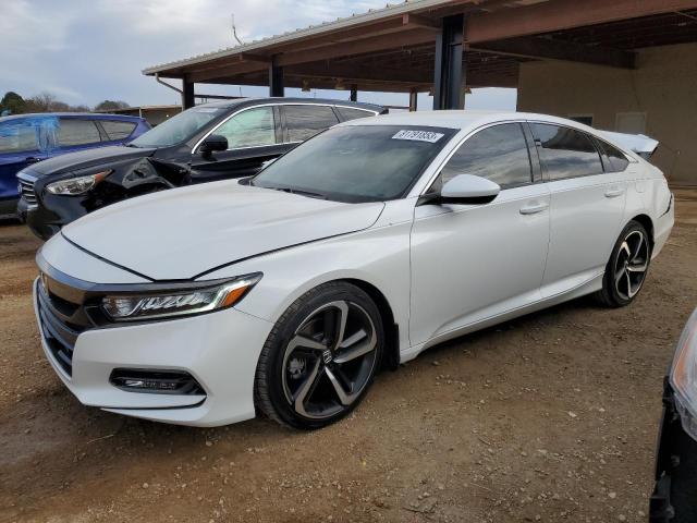 2019 Honda Accord Sedan Sport