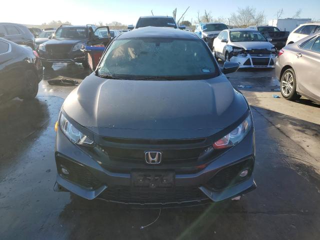 SHHFK7H46JU220135 | 2018 HONDA CIVIC SPOR