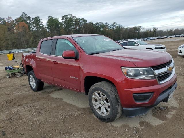 1GCGSCEN0J1157067 | 2018 CHEVROLET COLORADO L