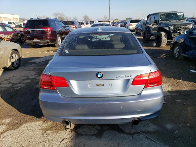 WBAKG7C58DE803519 | 2013 BMW 335 i