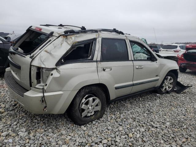 1J8GR48K08C146497 | 2008 Jeep grand cherokee laredo