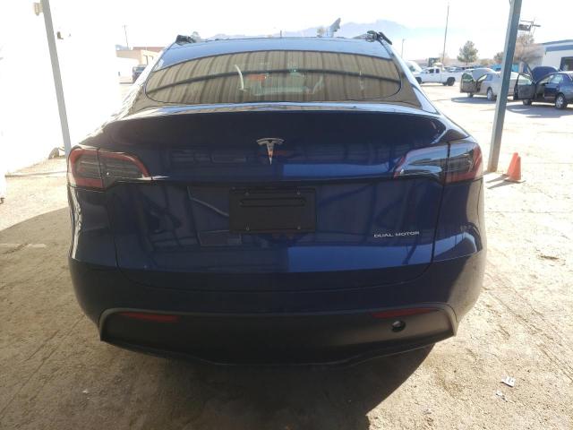 7SAYGDEE4PF920917 | 2023 TESLA MODEL Y