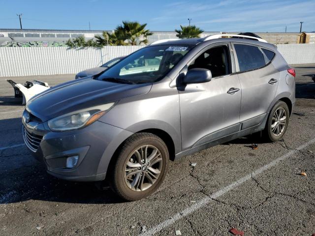 KM8JU3AG2FU052748 | 2015 HYUNDAI TUCSON LIM