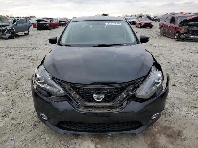 2017 NISSAN SENTRA SR - 3N1CB7AP8HY229266
