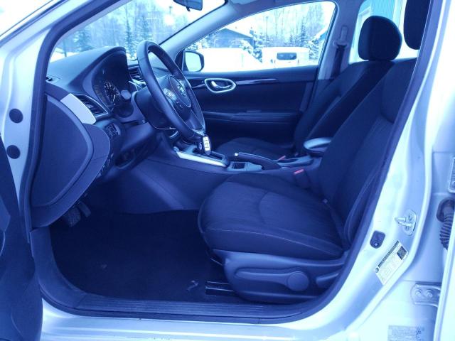 2019 NISSAN SENTRA S - 3N1AB7AP9KY326393