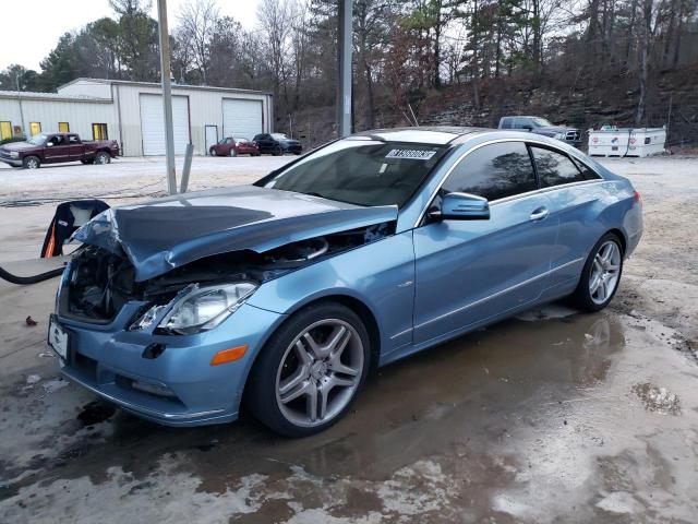 2012 Mercedes-Benz E-Class E 350