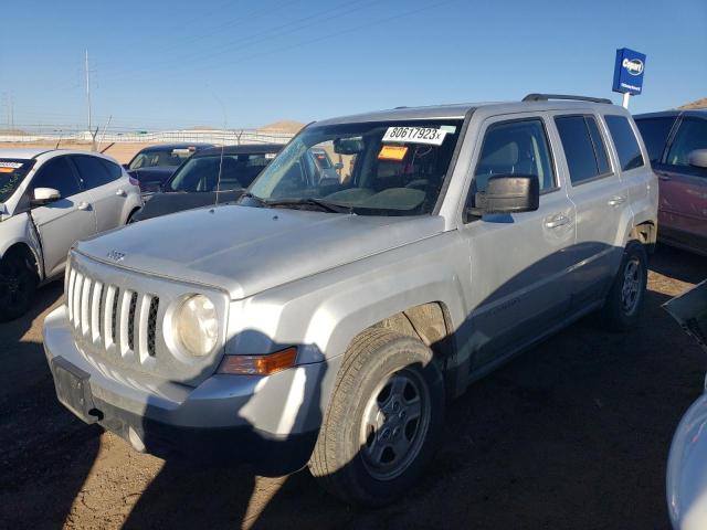 2011 Jeep Patriot Sport