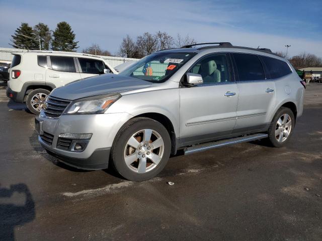 2014 Chevrolet Traverse LTZ