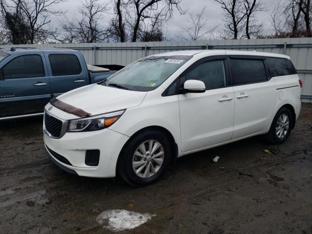 2017 Kia Sedona L