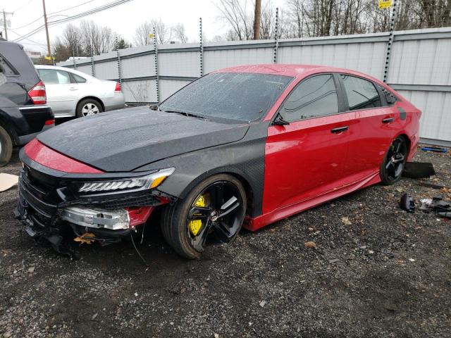 2021 Honda Accord Sedan Sport