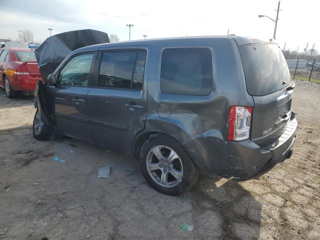 Vin: 5fnyf4h69cb014986, lot: 81636963, honda pilot exl 20122