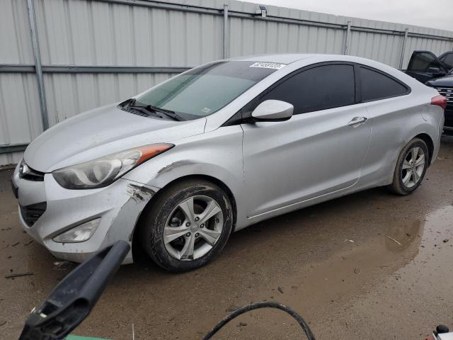 2013 Hyundai Elantra Coupe GS