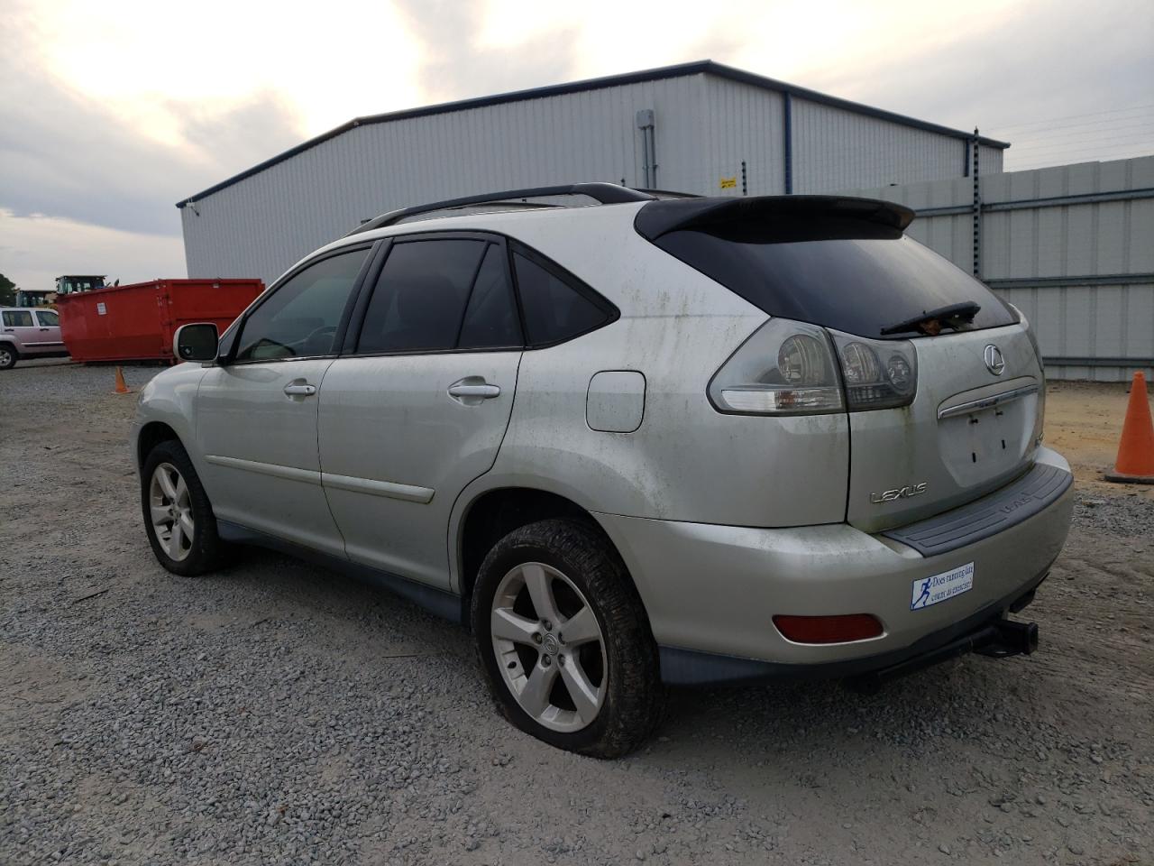 jtjha31u640066641 JTJHA31U640066641 2004 Lexus Rx 330