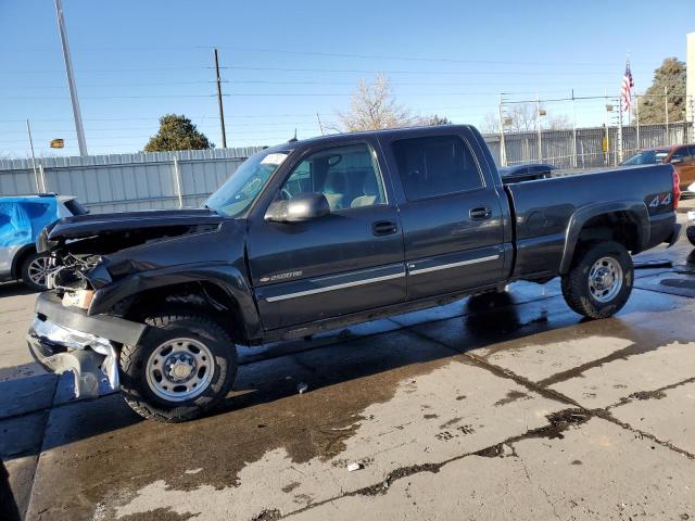 2005 Chevrolet Silverado 2500HD 