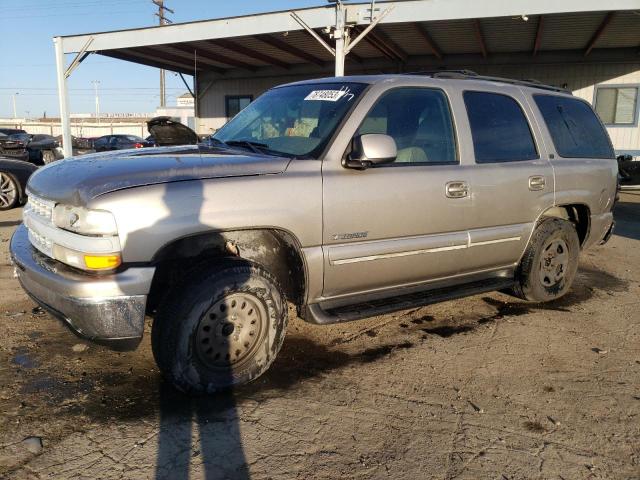 2001 Chevrolet Tahoe 