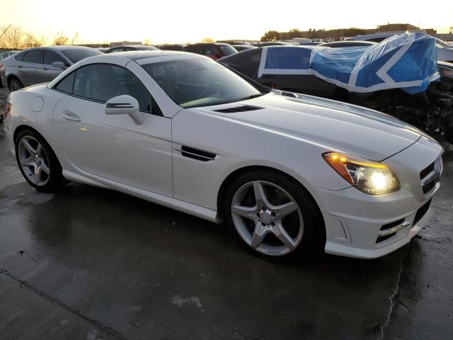 2014 Mercedes-Benz Slk 350 VIN: WDDPK5HA1EF078655 Lot: 81338783