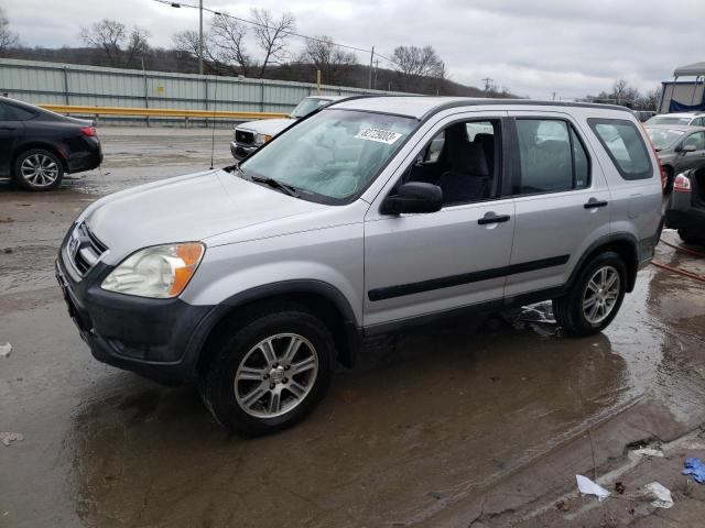 2004 Honda CR-V LX