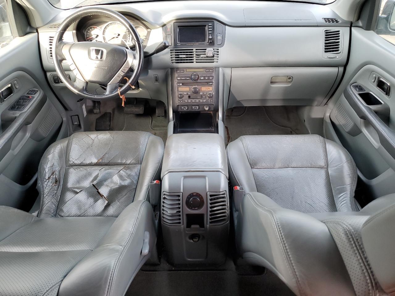 2HKYF18755H522819 2005 Honda Pilot Exl