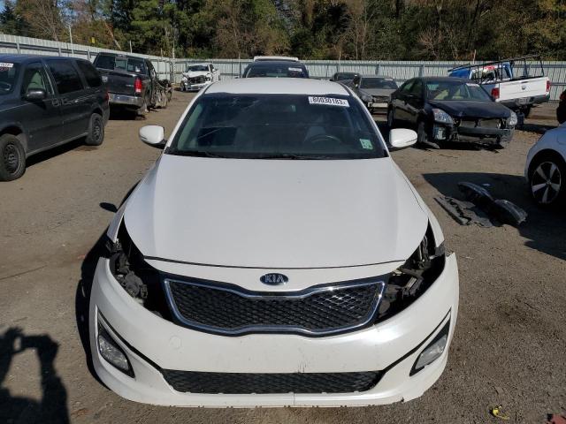 KNAGM4A71F5644671 | 2015 KIA OPTIMA LX