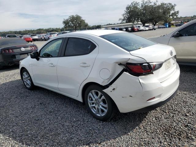 3MYDLBYV4JY333847 | 2018 Toyota yaris ia