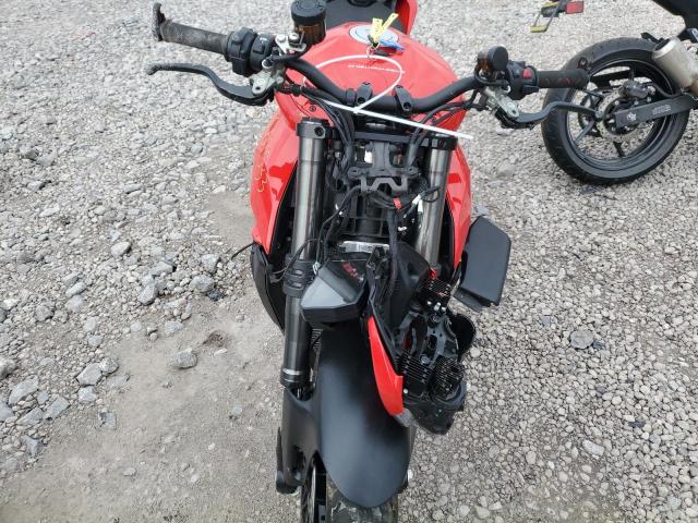 2022 DUCATI STREETFIGH ZDMFAKNW8NB007892