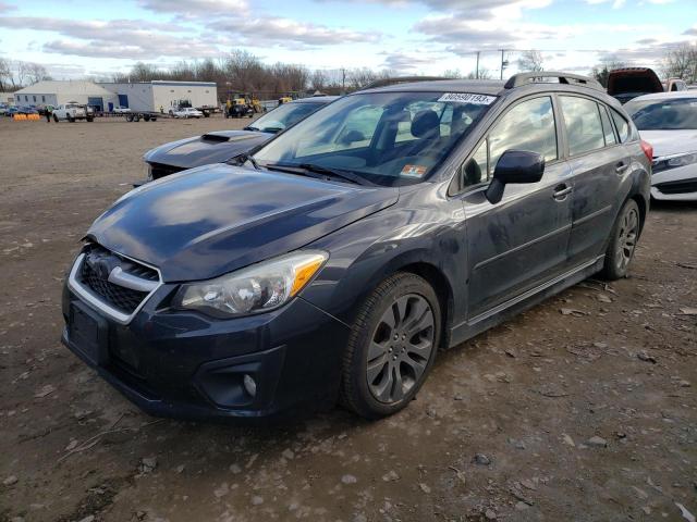 2014 Subaru Impreza 