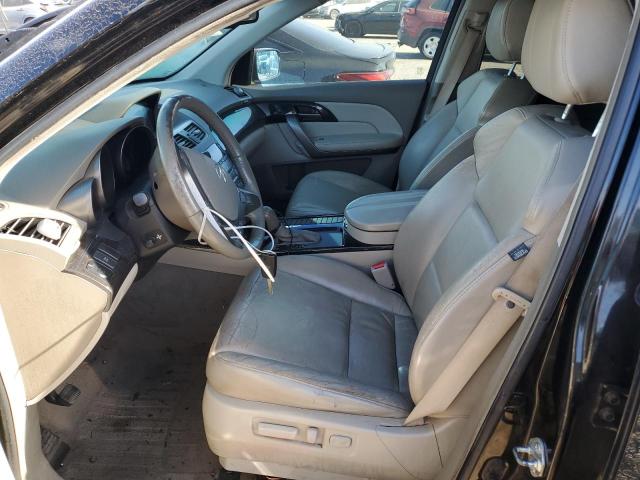 2HNYD28678H547666 | 2008 Acura mdx technology