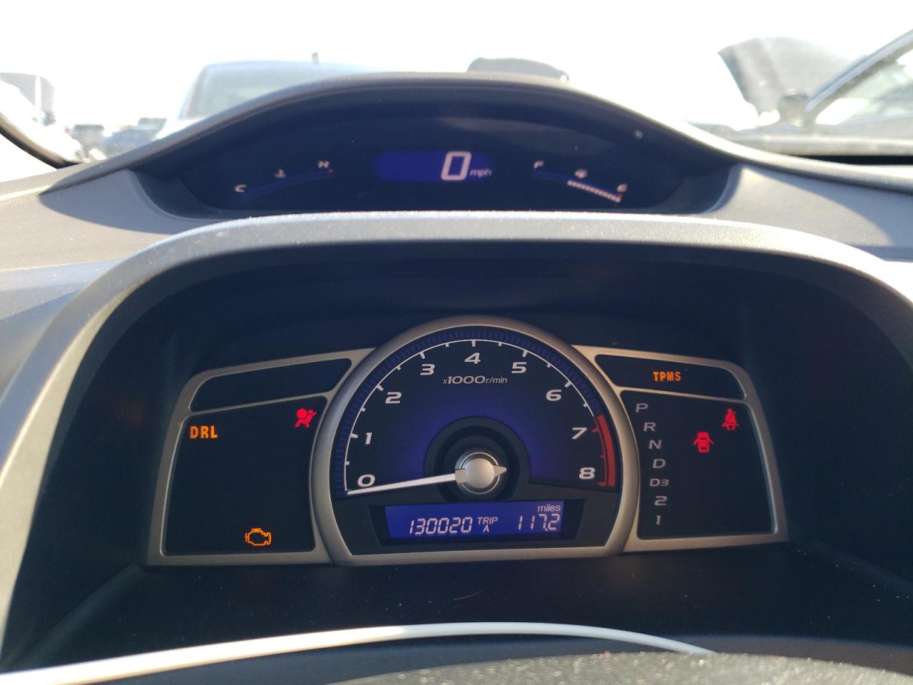 19XFA16839E029989 2009 Honda Civic Ex