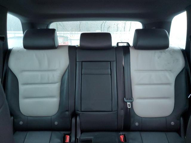 2017 VOLKSWAGEN TOUAREG WO WVGRF7BP8HD001101