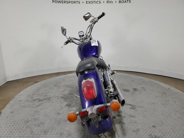 2004 HONDA VT1100 C2 1HFSC430X4A406179