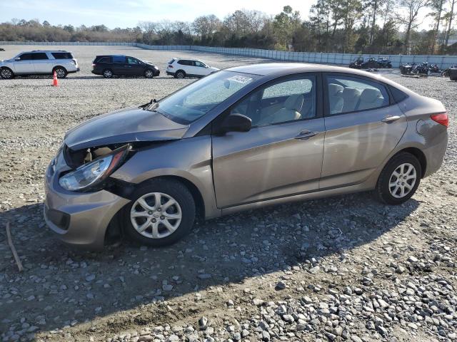 Vin: kmhct4aexdu579627, lot: 81425703, hyundai accent gls 2013 img_1