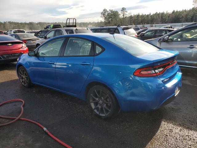 1C3CDFAA2FD363322 | 2015 DODGE DART SE