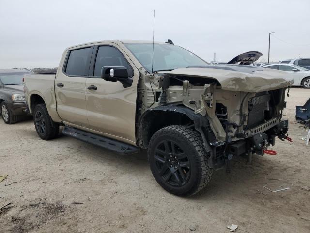 3GCUDFED7NG569595 | 2022 CHEVROLET SILVERADO