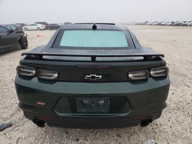 1G1FH1R75L0110211 | 2020 CHEVROLET CAMARO SS