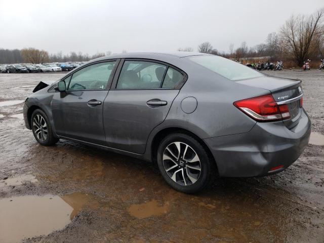 Vin: 19xfb2f84de006037, lot: 82225833, honda civic ex 20132
