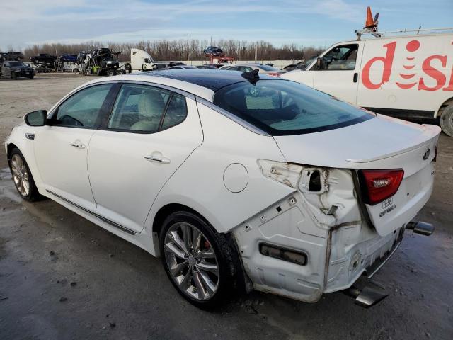 5XXGR4A68FG410079 | 2015 KIA OPTIMA SX